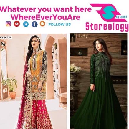 unstiched fancy collection